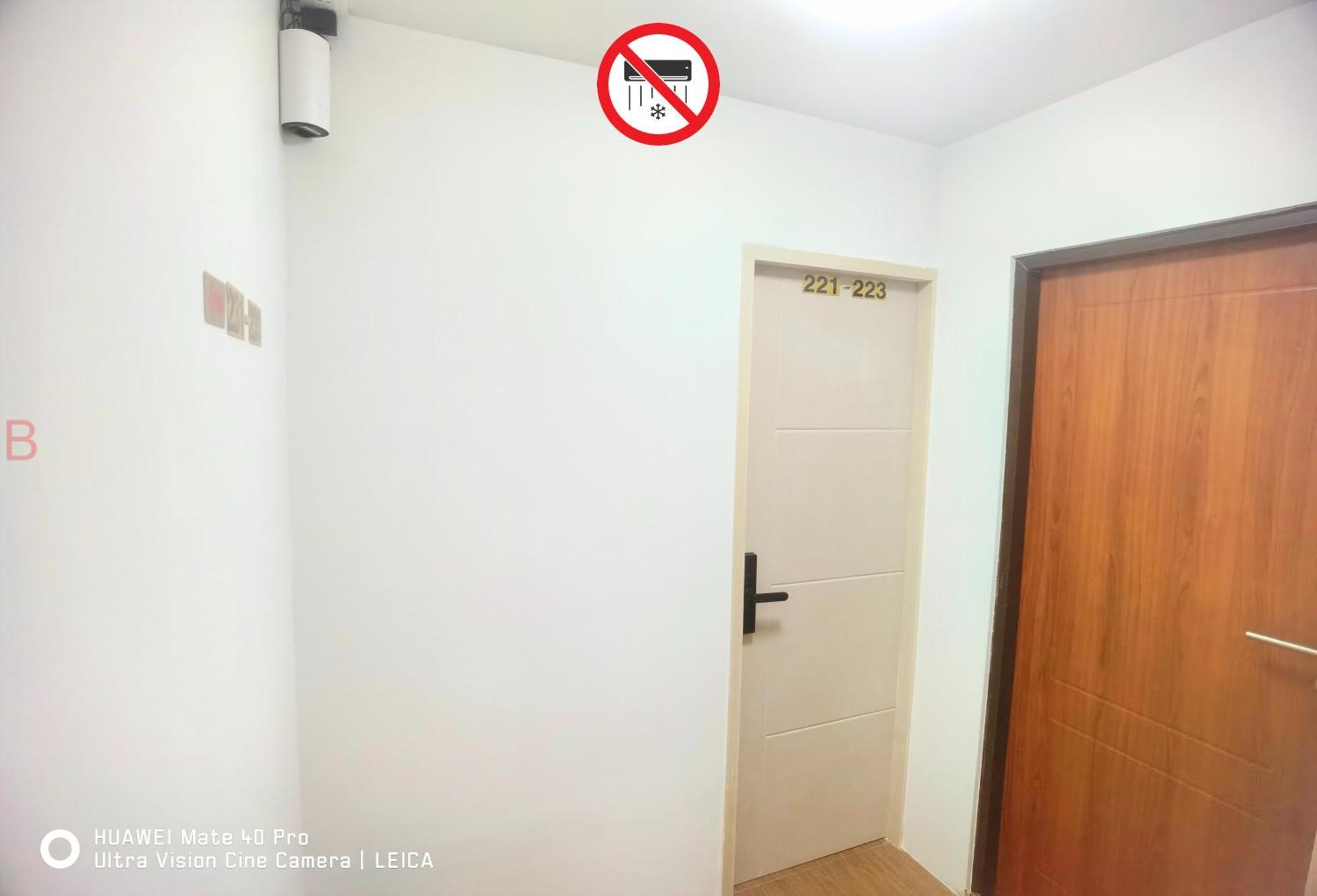 Yyk Hostel 24H Ban Khlong Krang Eksteriør bilde