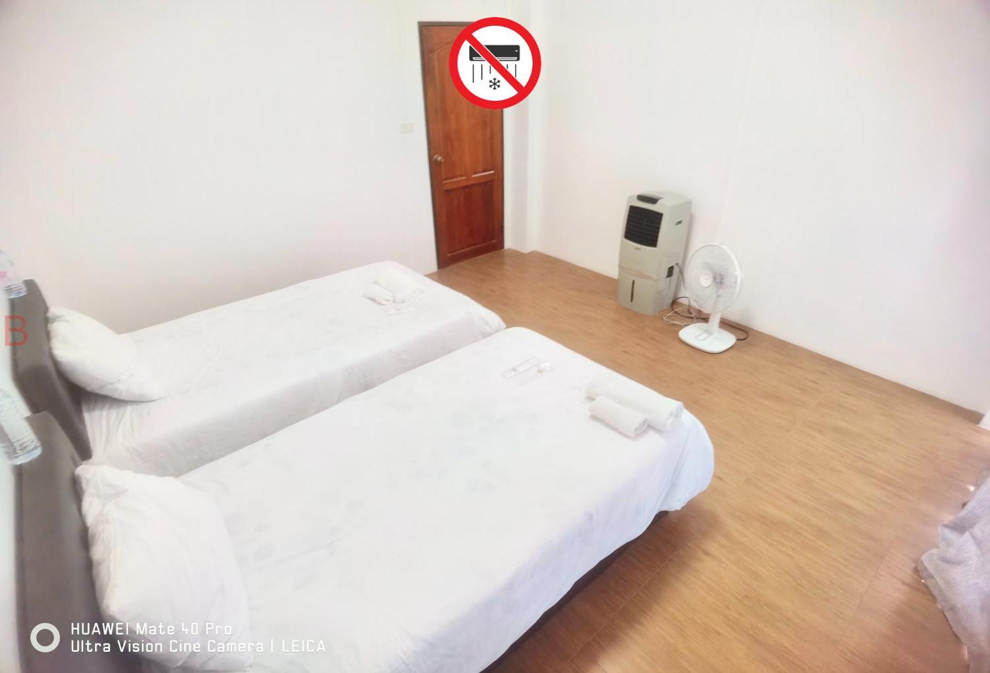 Yyk Hostel 24H Ban Khlong Krang Eksteriør bilde