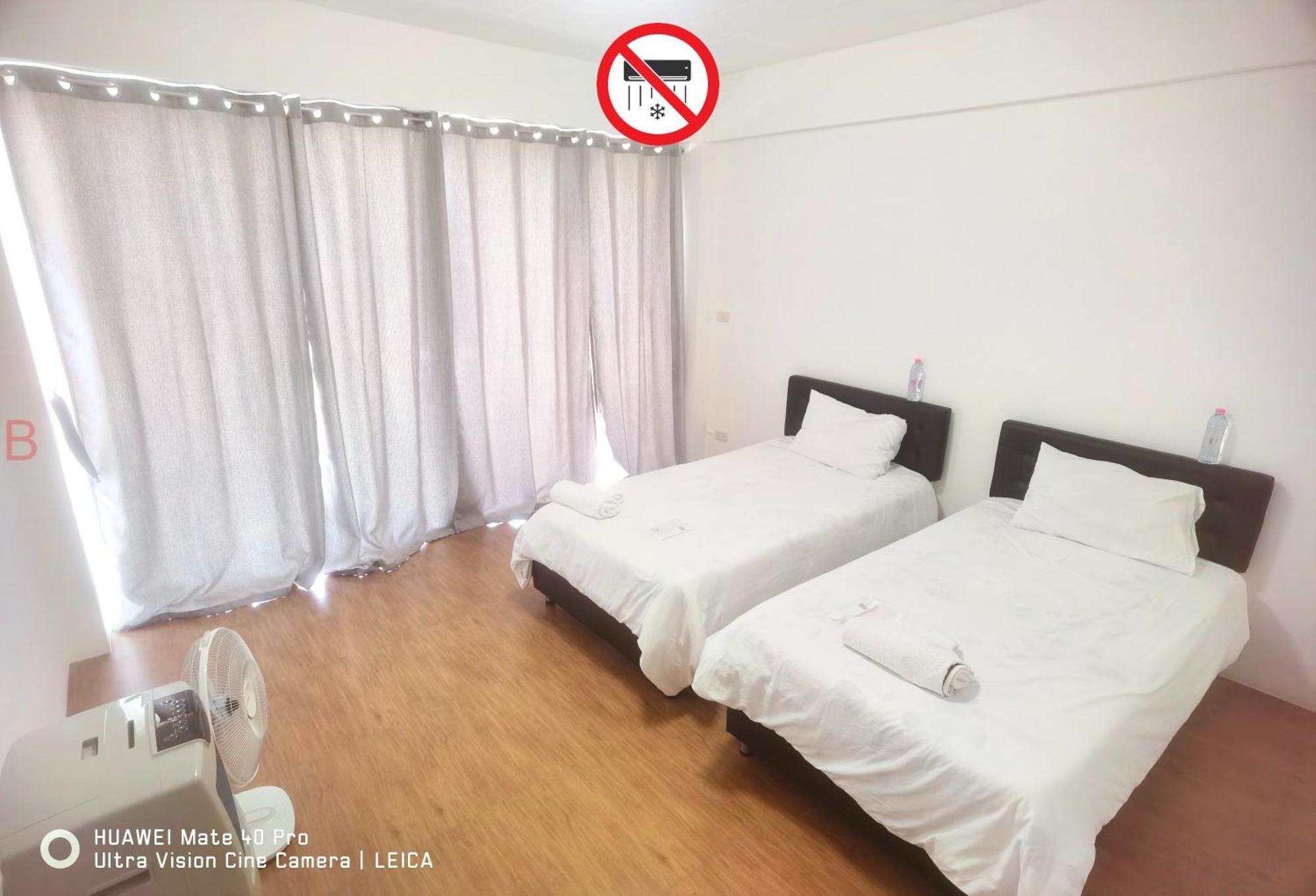 Yyk Hostel 24H Ban Khlong Krang Eksteriør bilde