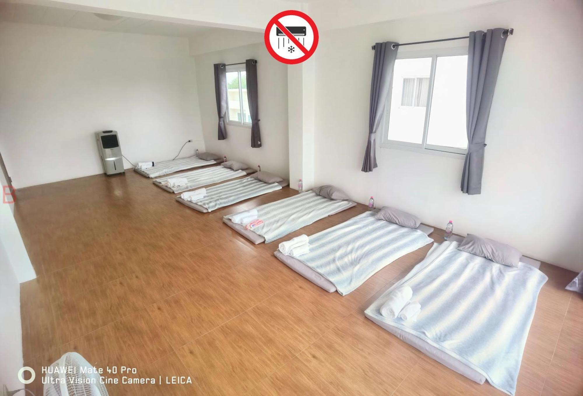 Yyk Hostel 24H Ban Khlong Krang Eksteriør bilde