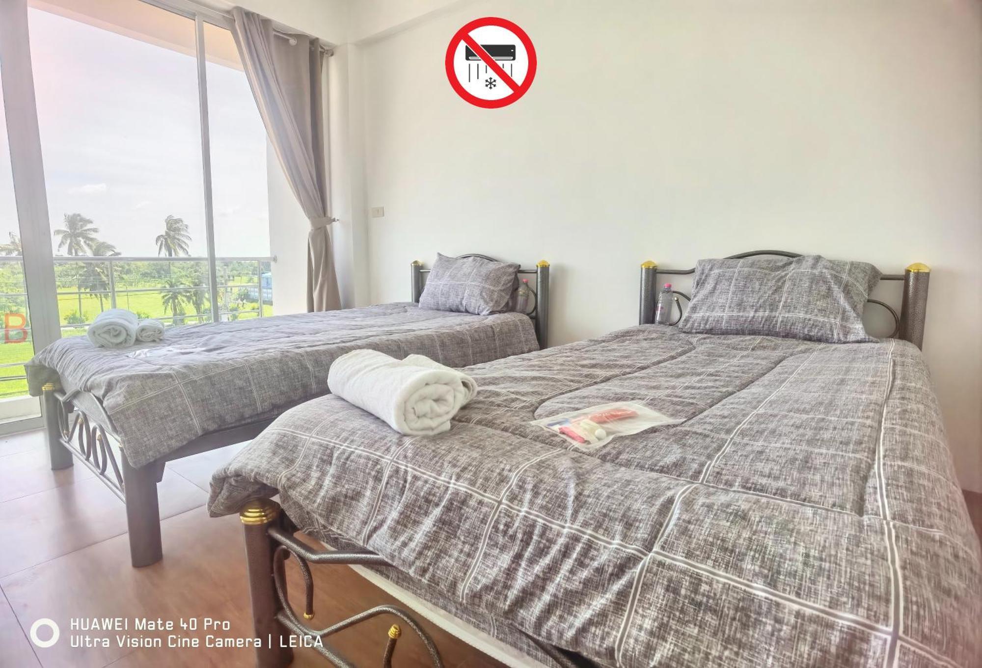 Yyk Hostel 24H Ban Khlong Krang Eksteriør bilde