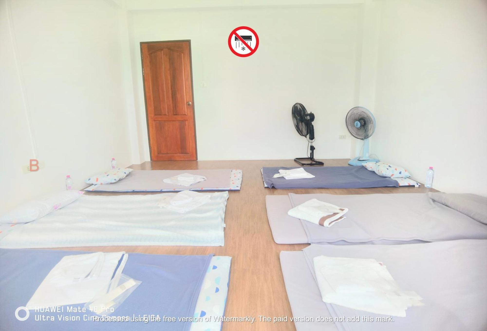 Yyk Hostel 24H Ban Khlong Krang Eksteriør bilde