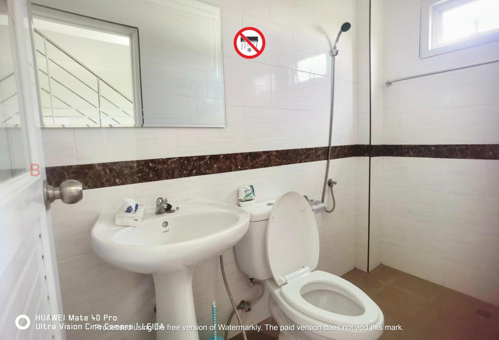 Yyk Hostel 24H Ban Khlong Krang Eksteriør bilde